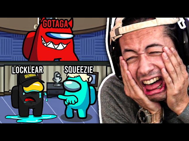 LE PIRE VOTE DE L'HISTOIRE D'AMONG US !! 😱😭 (100% troll)
