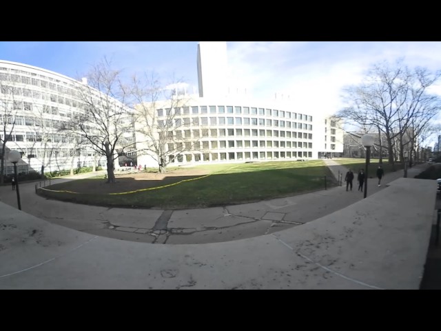 Infinite Corridor 360