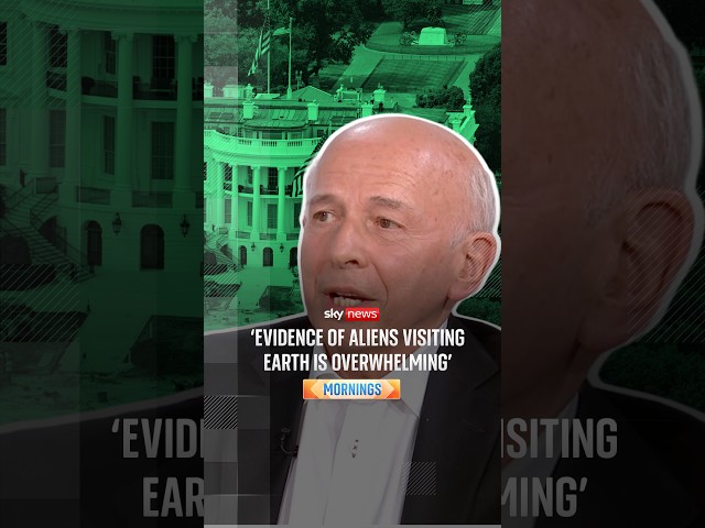 Are we any closer to finding answers about the aliens?