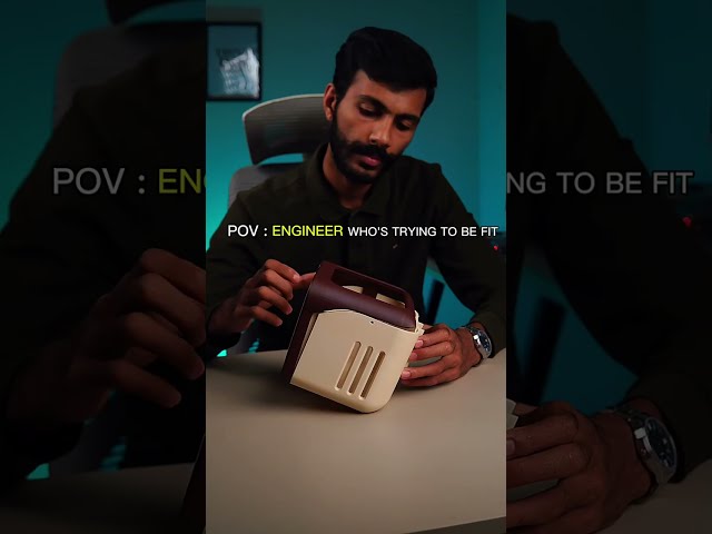 Engineer Tries To Be Fit | DIY Calorie Counter With RDK X5 and YOLO