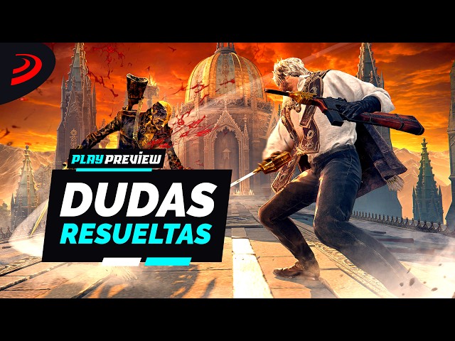 We Visited FROMSOFTWARE to Play THE DUSKBLOODS - FIRST GAMEPLAY of Their NEW SOULS