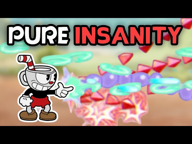 This Mod BREAKS Cuphead