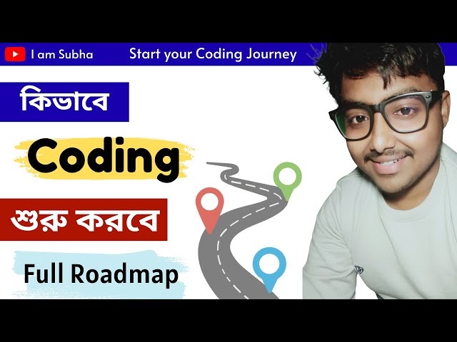 How to Start Coding | What is Coding? | Full Roadmap | How to Start Career in Coding | I am Subha