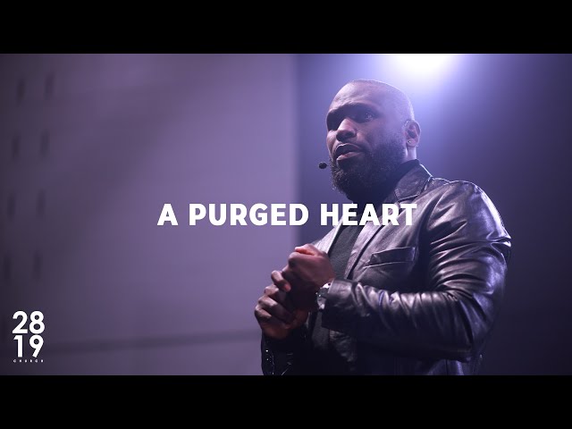 NYE | A Purged Heart