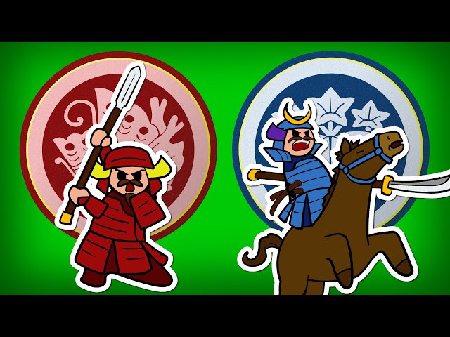Birth of the Taira and Minamoto Clans | History of Japan 58