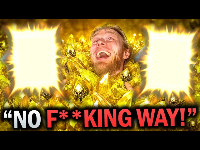 "¡¡ES DORADO!!" - ¡ABRIENDO TODOS MIS FRAGMENTOS SAGRADOS por el León! - Raid Shadow Legends