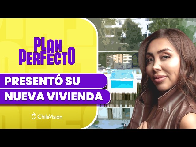 IT COST 1.7 BILLION! Naya Fácil showed off her new penthouse in Las Condes - Perfect Plan