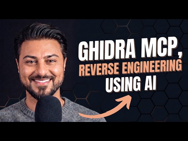 Ghidra MCP Server: Turn AI Into Your Reverse Engineering Assistant