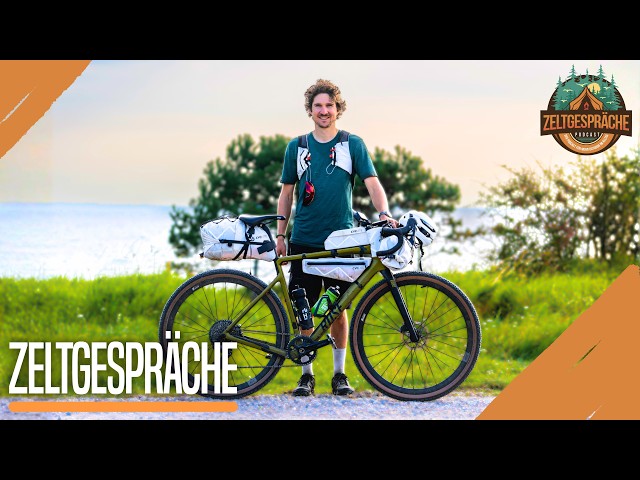Bastian Brutzer: Bikepacking zwischen Freiheit und Extrem