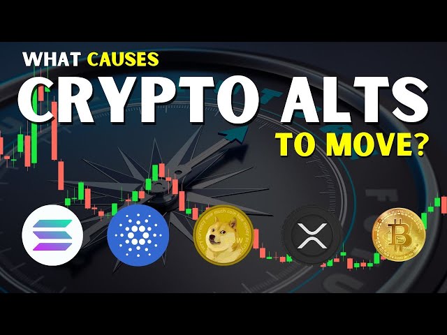 Something that cannot be unseen.  ALT movements are NOT random.  CTKS Method