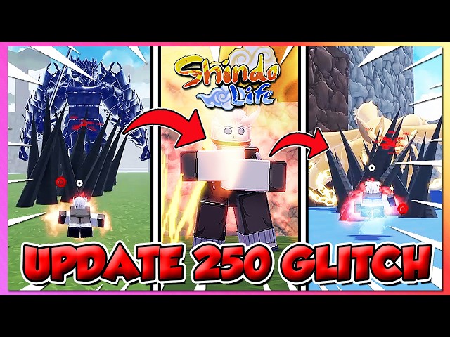 Omg!! I Can't Believe This BOSS KILLER GLITCH Still Works In Shindo Life Update 250! (2026)