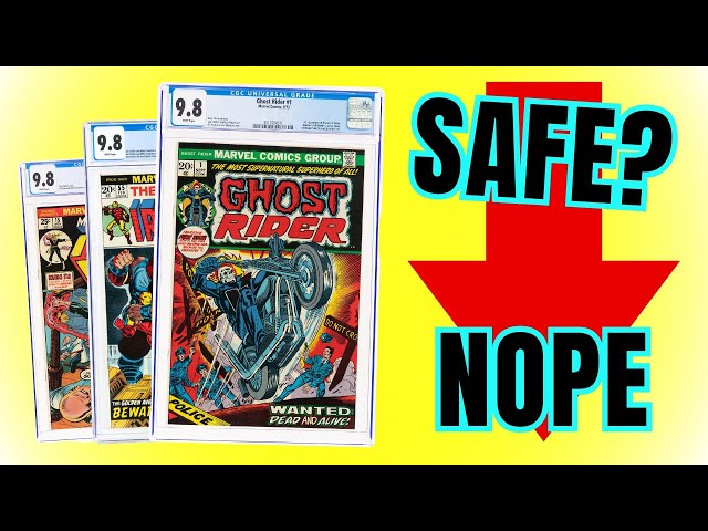Comics Everyone Thought Were Safe… That Weren’t