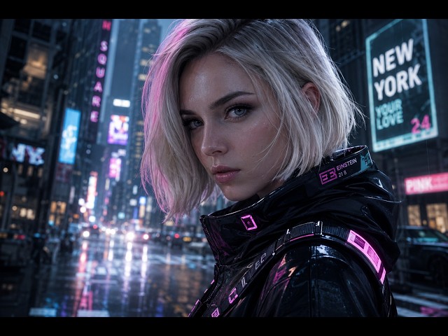Compile My Dreams (Official Video) | Cyberpunk Synthwave