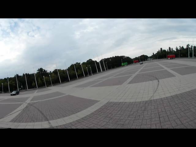 Olimpia Stadion Berlin  Bicycle 360