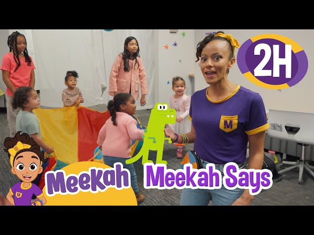 Meekah Learns Coding with Young Coders! | MEEKAH | Kids TV Shows