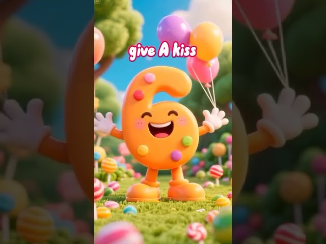 "Fun with numbers! 🎉 #KidsReel" #funwithnumbers #123