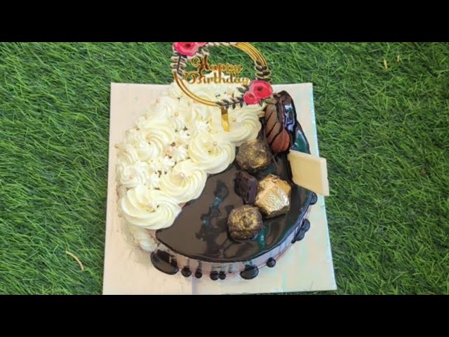 Chocolate cake