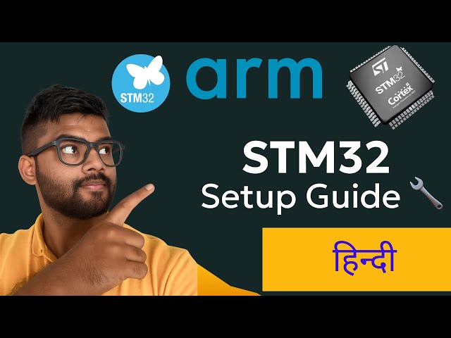 ✅ STM32 Setup Guide | Download IDE, Datasheet, Manuals, and More!