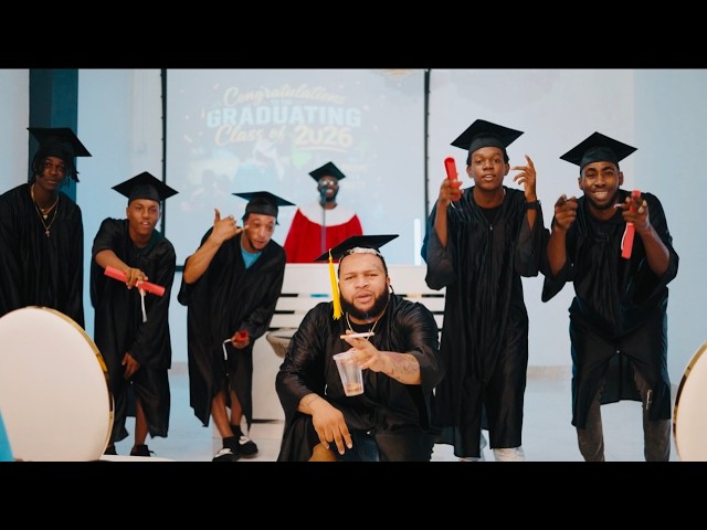 Top Banks, Steel Chest, Tjtorry - Graduation - (Official Video)