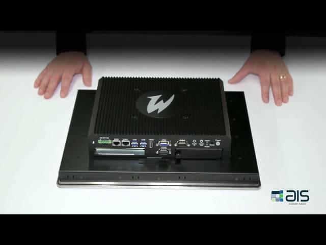 The Future of the Industrial Computer Design: Modularity