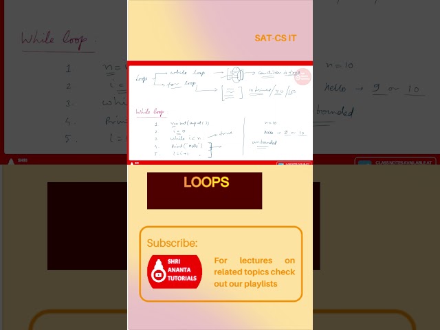 Loops #python3 #pythontutorial  #computerengineering #python #pythonprogramming #pythontutorial