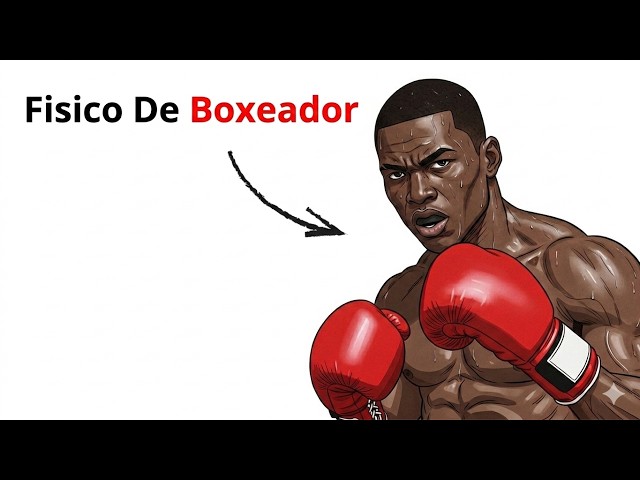 Boxing Builds the Most Dangerous Body in the World