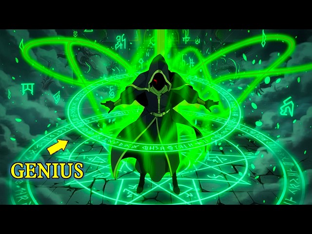 He HIDES His Power At Magic Academy Because 0 001% Would DESTROY The ENTIRE WORLD! - Manhwa Recap