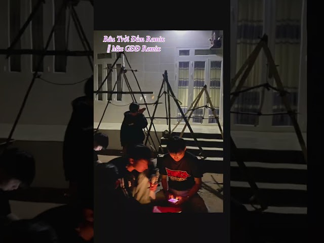 Bầu trời đêm Remix #gdd