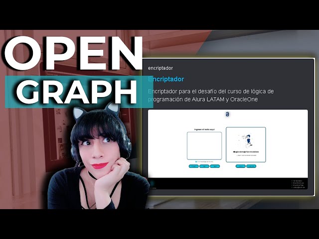 Como agregar Open Graph a nuestro sitio Web