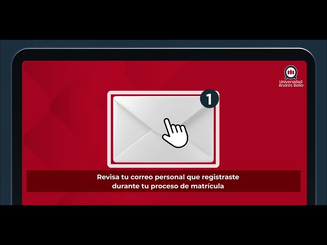 Learn how to access your UNAB Intranet