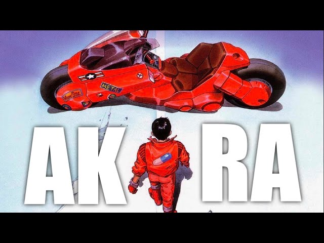 THE HIDDEN MEANING OF AKIRA