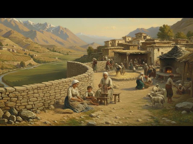 Why “the war of all against all” is bunk