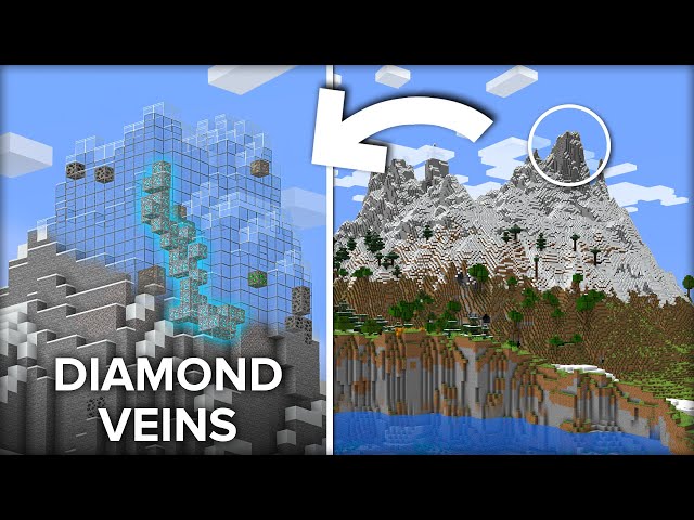 18 Features in 1.18 That Change Minecraft Forever