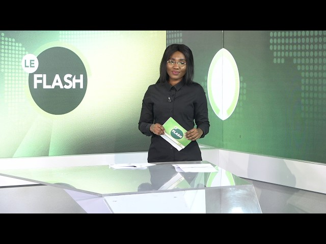 Le Flash de 17 Heures 30 de RTI 2 du 24 Juillet 2026 par Bienvenue Kouao