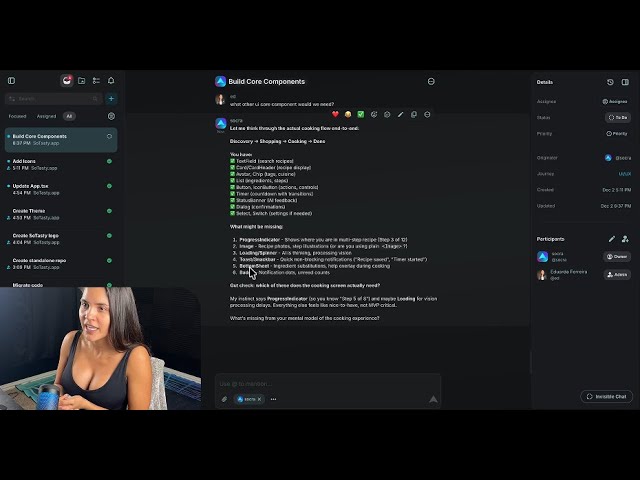 Day 1: Vibe Coding an AI App from Scratch