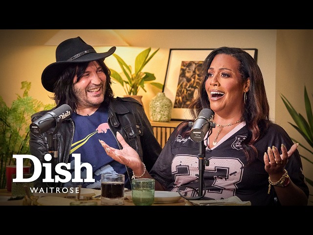 From Bake Off to Butter Chicken, It’s Alison Hammond & Noel Fielding! | Dish Podcast | Waitrose