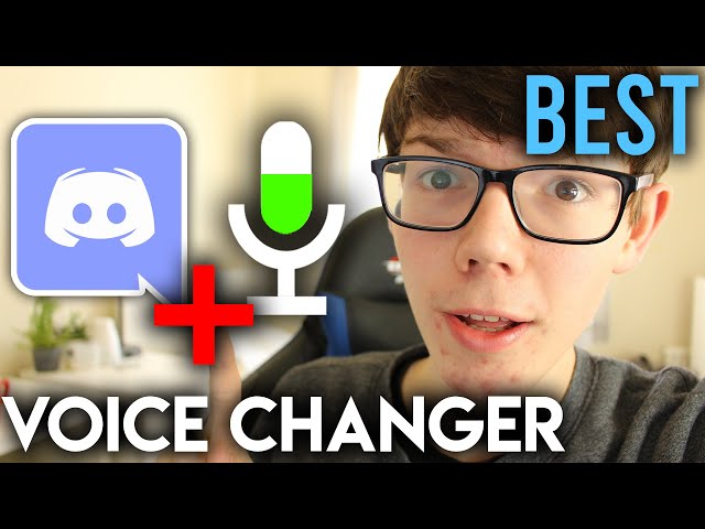How To Change Your Voice On Discord | Voice Changer For Discord - Discord Voice Changer Tutorial