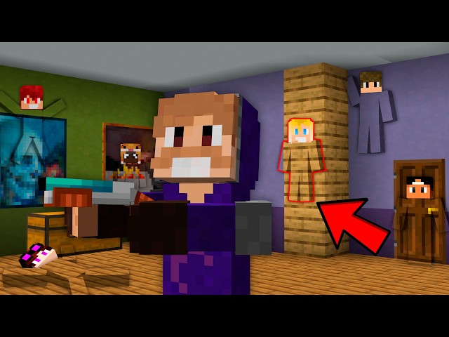 CS PLAYING MECHA CHAMELEON IN MINECRAFT