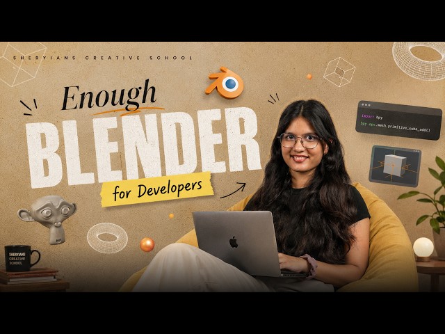 How Much Blender Do You REALLY Need? | Creative Developer Guide