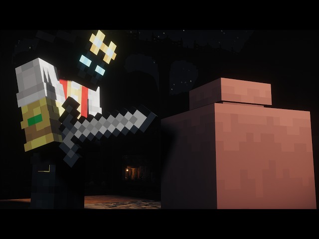 Turning Minecraft into a Prophunt game with ONLY Command Blocks!