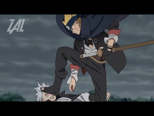 Boruto Two Blue Vortex Chapter 1 Fanmad Animation