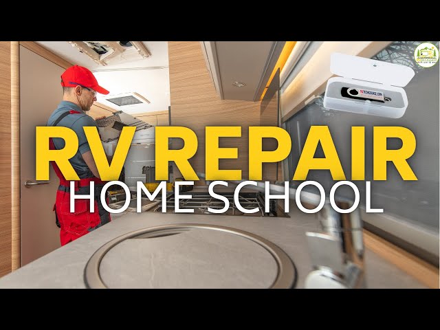 How to Fix Your RV: NRVTA Home Study Course