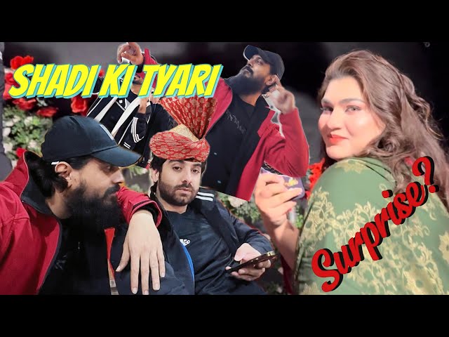 Fiza ko Dia Surprise | Shaadi ki Tyariyan Start (Valentine’s Special)