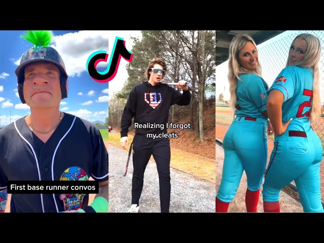 8 minutes of amazing baseball tiktoks