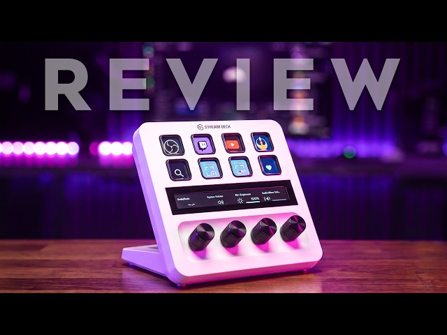 Elgato Stream Deck Plus Made My Workflow Insanely Fast 2026