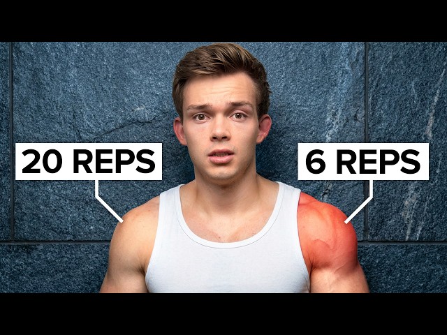 5 Guys Train Shoulders Every Day, This is What Happened