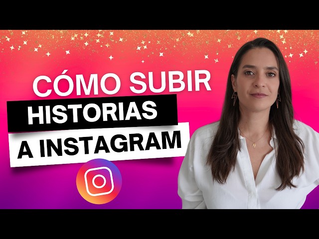How to UPLOAD or post STORIES on INSTAGRAM and what types of content are available on Instagram