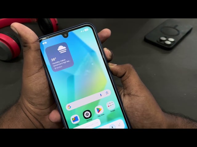 How to Enter & Exit Recovery Mode on Samsung Galaxy A16 | Full Guide