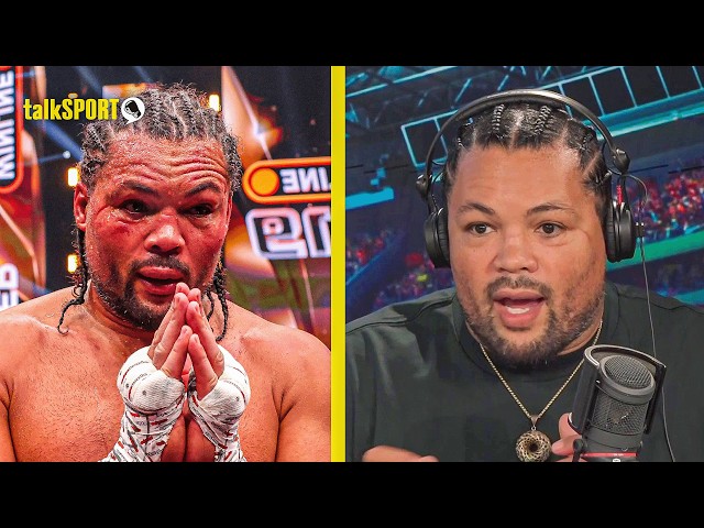 "I'm Promoter Free!" Joe Joyce CONFIRMS ring return after SHOCK loss in Russia