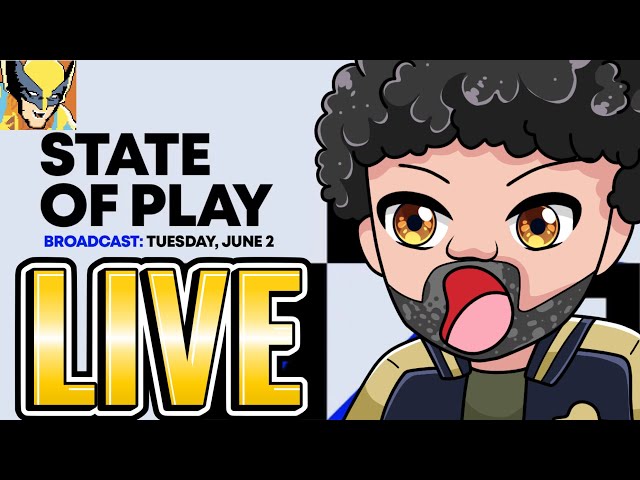 🔴NEW PlayStation GAMES! State of Play Live Reaction